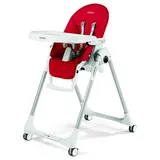 Стульчик для кормления Peg Perego Prima Pappa Follow Me Fragola