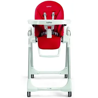 Стульчик для кормления Peg Perego Prima Pappa Follow Me Fragola