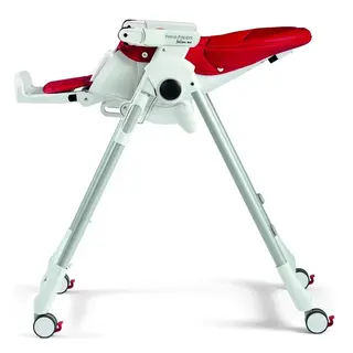 Стульчик для кормления Peg Perego Prima Pappa Follow Me Fragola