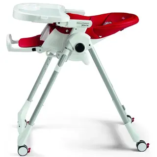 Стульчик для кормления Peg Perego Prima Pappa Follow Me Fragola