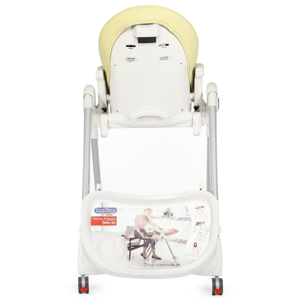 Стульчик для кормления Peg Perego Prima Pappa Follow Me Paloma - фото 14