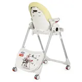 Стульчик для кормления Peg Perego Prima Pappa Follow Me Paloma - фото 2