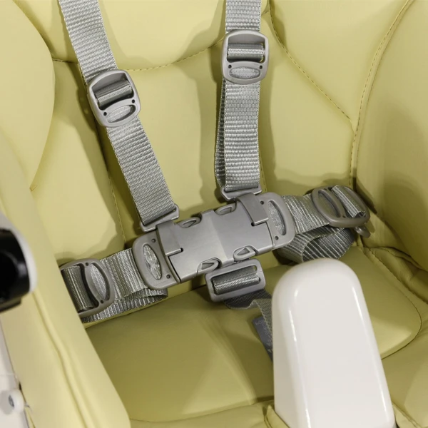 Стульчик для кормления Peg Perego Prima Pappa Follow Me Paloma - фото 17