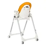 Стульчик для кормления Peg Perego Prima Pappa Follow Me Arancia - фото 10