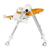 Стульчик для кормления Peg Perego Prima Pappa Follow Me Arancia - фото 12