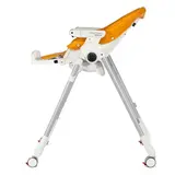 Стульчик для кормления Peg Perego Prima Pappa Follow Me Arancia - фото 14
