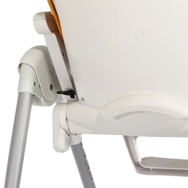 Стульчик для кормления Peg Perego Prima Pappa Follow Me Arancia - фото 5
