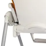 Стульчик для кормления Peg Perego Prima Pappa Follow Me Arancia - фото 5