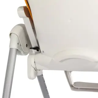 Стульчик для кормления Peg Perego Prima Pappa Follow Me Arancia