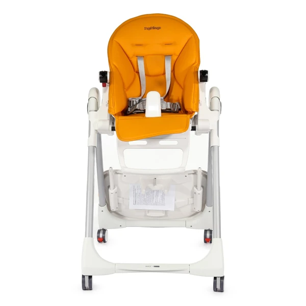 Стульчик для кормления Peg Perego Prima Pappa Follow Me Arancia - фото 7