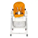 Стульчик для кормления Peg Perego Prima Pappa Follow Me Arancia - фото 7