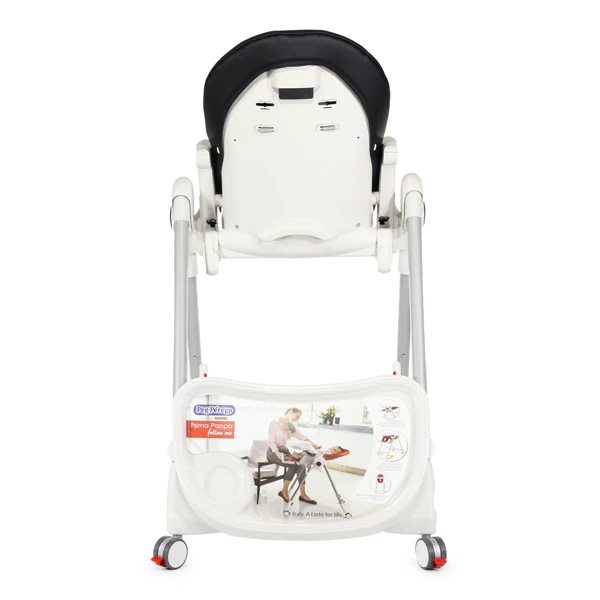 Стульчик для кормления Peg Perego Prima Pappa Follow Me Licorice - фото 12