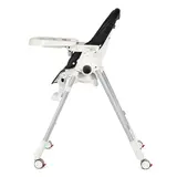 Стульчик для кормления Peg Perego Prima Pappa Follow Me Licorice - фото 2