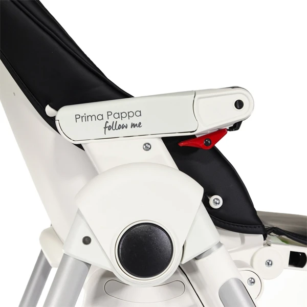 Стульчик для кормления Peg Perego Prima Pappa Follow Me Licorice - фото 8