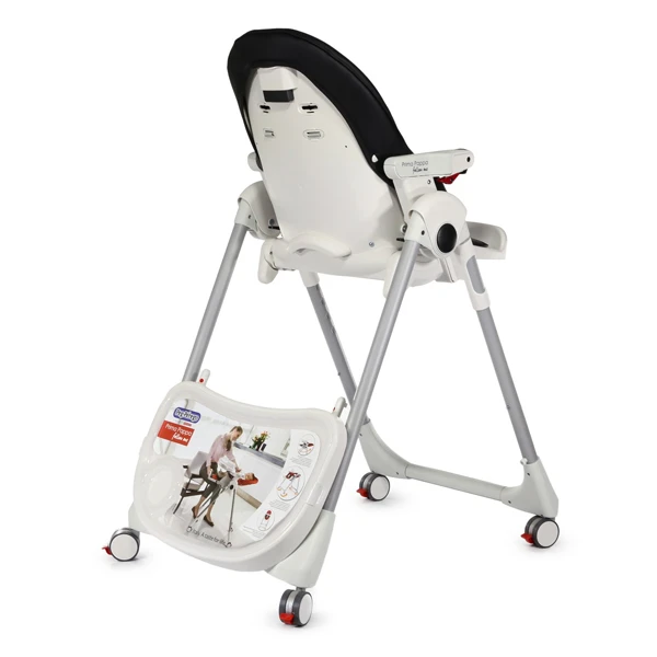 Стульчик для кормления Peg Perego Prima Pappa Follow Me Licorice - фото 11