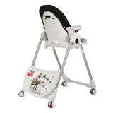 Стульчик для кормления Peg Perego Prima Pappa Follow Me Licorice - фото 11