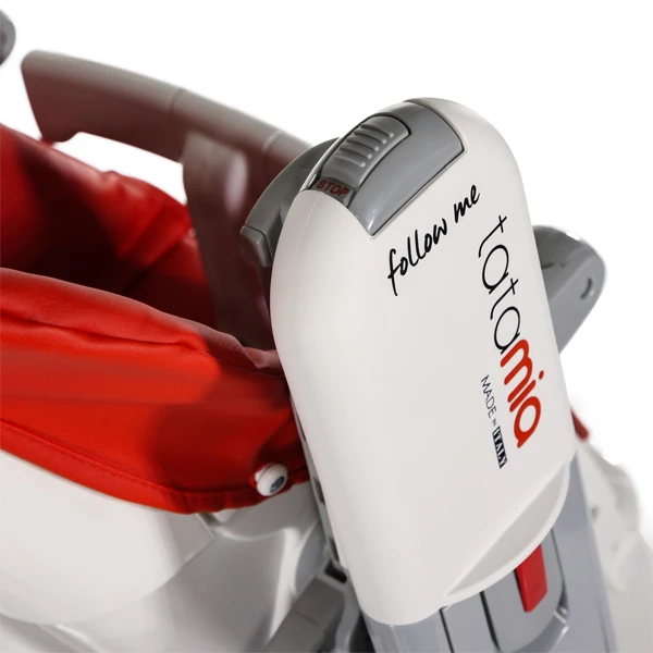 Стульчик для кормления Peg Perego Tatamia Follow Me Fragola - фото 11