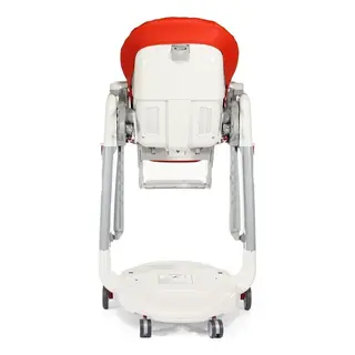 Стульчик для кормления Peg Perego Tatamia Follow Me Fragola