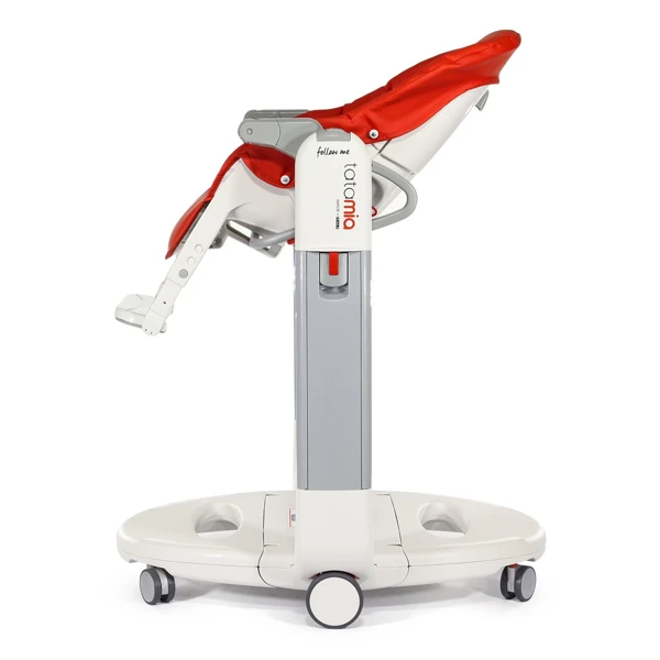 Стульчик для кормления Peg Perego Tatamia Follow Me Fragola - фото 9