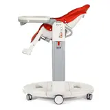 Стульчик для кормления Peg Perego Tatamia Follow Me Fragola - фото 12