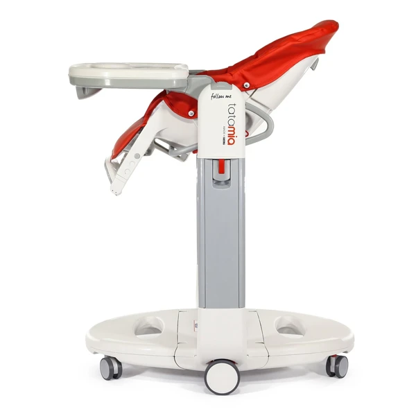 Стульчик для кормления Peg Perego Tatamia Follow Me Fragola - фото 19