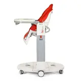 Стульчик для кормления Peg Perego Tatamia Follow Me Fragola - фото 20