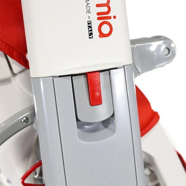 Стульчик для кормления Peg Perego Tatamia Follow Me Fragola - фото 14