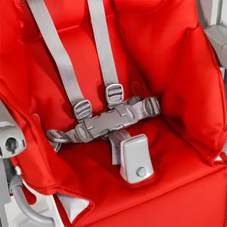 Стульчик для кормления Peg Perego Tatamia Follow Me Fragola
