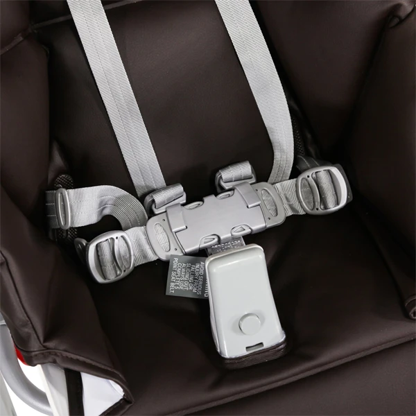 Стульчик для кормления Peg Perego Tatamia Follow Me Cacao - фото 16