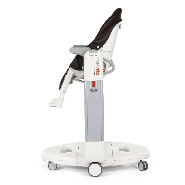 Стульчик для кормления Peg Perego Tatamia Follow Me Cacao - фото 9