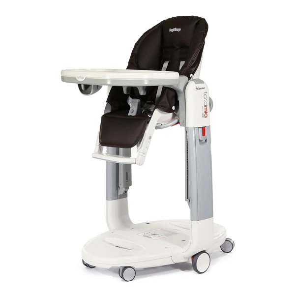Стульчик для кормления Peg Perego Tatamia Follow Me Cacao - фото 12