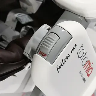 Стульчик для кормления Peg Perego Tatamia Follow Me Cacao