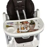 Стульчик для кормления Peg Perego Tatamia Follow Me Cacao - фото 5