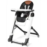Стульчик для кормления Peg Perego Siesta Follow Me Ebony
