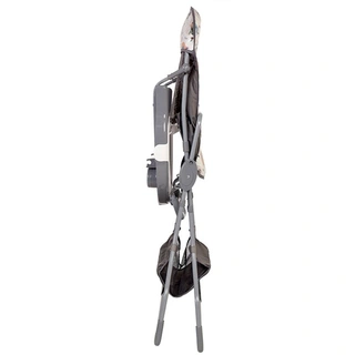 Стульчик для кормления Polini Kids 252 Совы Серый