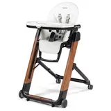 Стульчик для кормления Peg Perego Siesta Follow Me Ambiance Brown