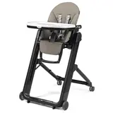 Стульчик для кормления Peg Perego Siesta Follow Me Ginger Grey