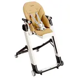 Стульчик для кормления Peg Perego Siesta Follow Me Noce - фото 4