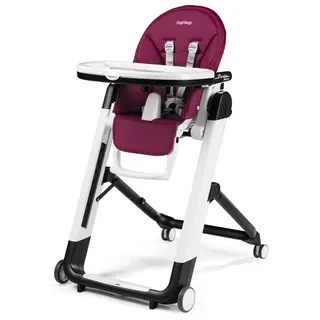 Стульчик для кормления Peg Perego Siesta Follow Me Berry