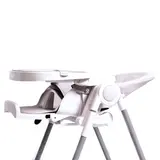 Стульчик для кормления Ivolia Q6 Beige - фото 4