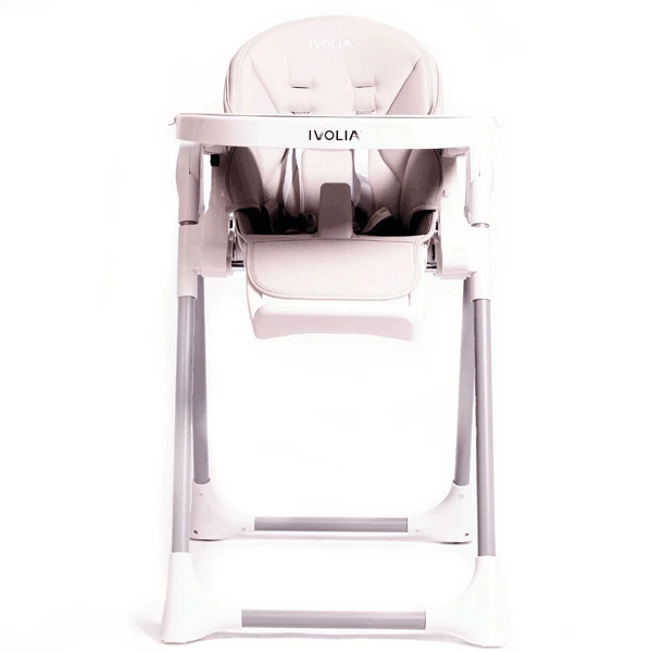 Стульчик для кормления Ivolia Q6 Beige - фото 2