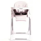 Стульчик для кормления Ivolia Q6 Beige - фото 2