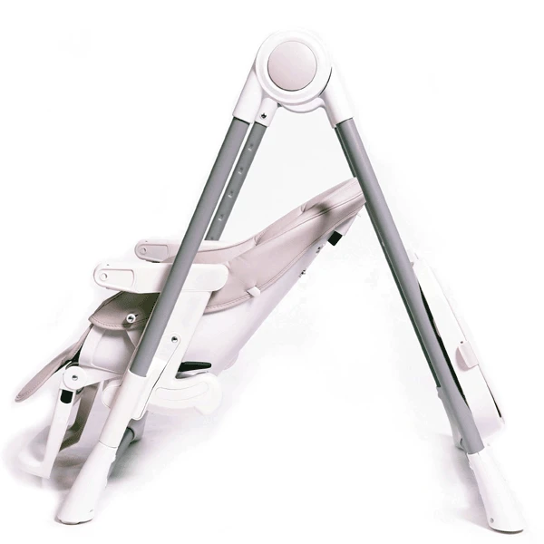 Стульчик для кормления Ivolia Q6 Beige - фото 7