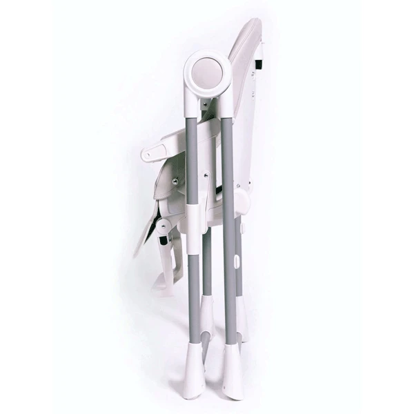 Стульчик для кормления Ivolia Q6 Beige - фото 9