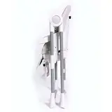 Стульчик для кормления Ivolia Q6 Beige - фото 9