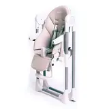 Стульчик для кормления Ivolia Q6 Light Grey - фото 2