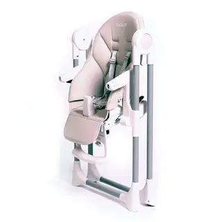 Стульчик для кормления Ivolia Q6 Light Grey