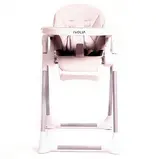 Стульчик для кормления Ivolia Q6 Light Grey - фото 11