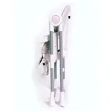 Стульчик для кормления Ivolia Q6 Light Grey - фото 3