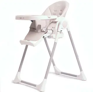 Стульчик для кормления Ivolia Q6 Light Grey